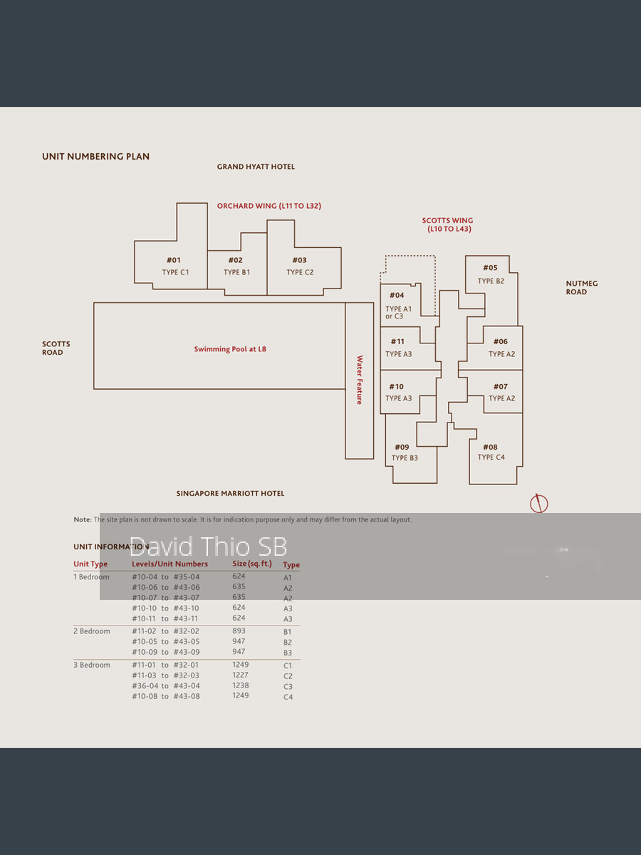 Scotts Square (D9), Apartment #133786652